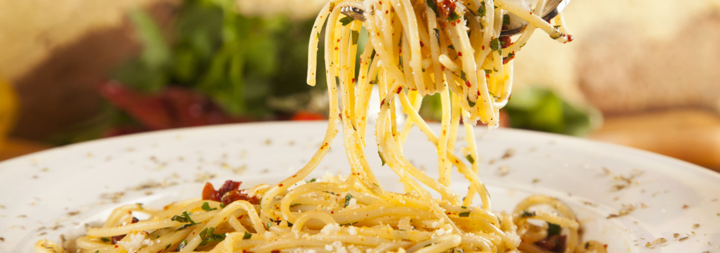 Aglio olio peperoncino -intro- shutterstock