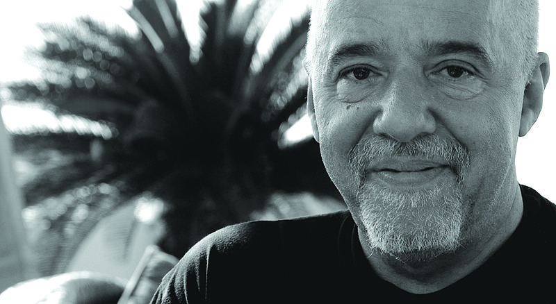 source: https://commons.wikimedia.org/wiki/File:Paulo_Coelho_2007-04-07_001.jpg and CC3.0 https://creativecommons.org/licenses/by/3.0/deed.en