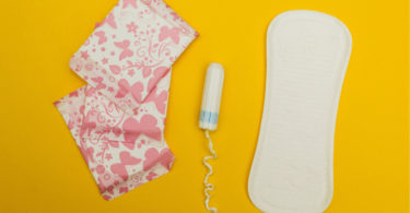 Talking about periods with boys - shutterstock