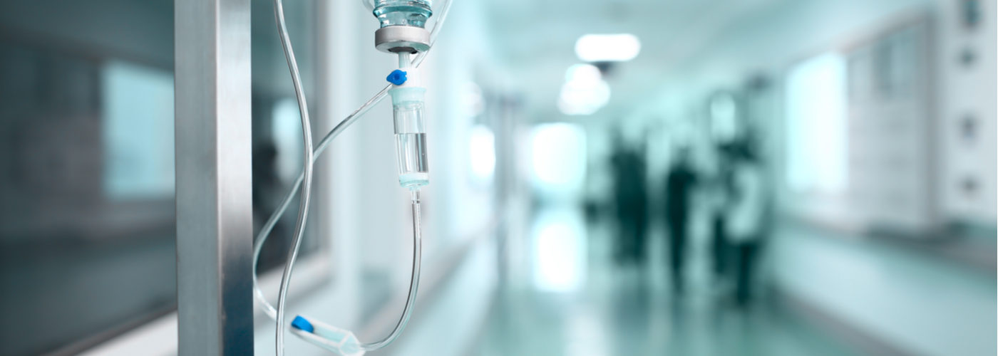 hospital - shutterstock